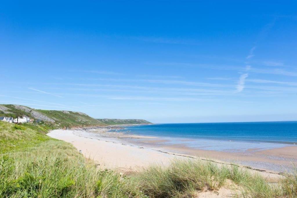 Ocean Breeze, Gower Holiday Village. Allows Dogs سوانسي المظهر الخارجي الصورة