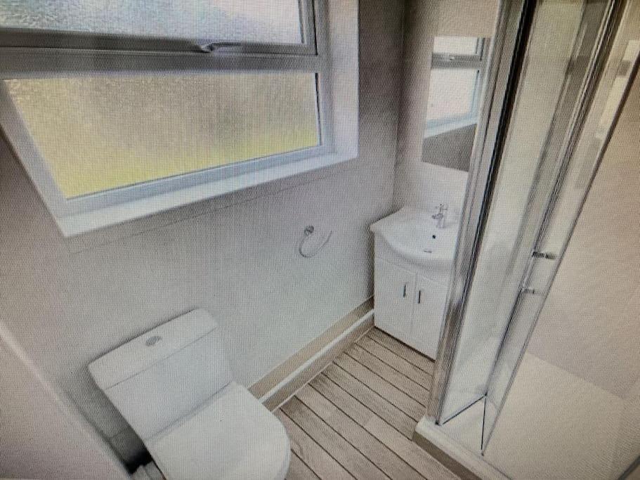 Ocean Breeze, Gower Holiday Village. Allows Dogs سوانسي المظهر الخارجي الصورة